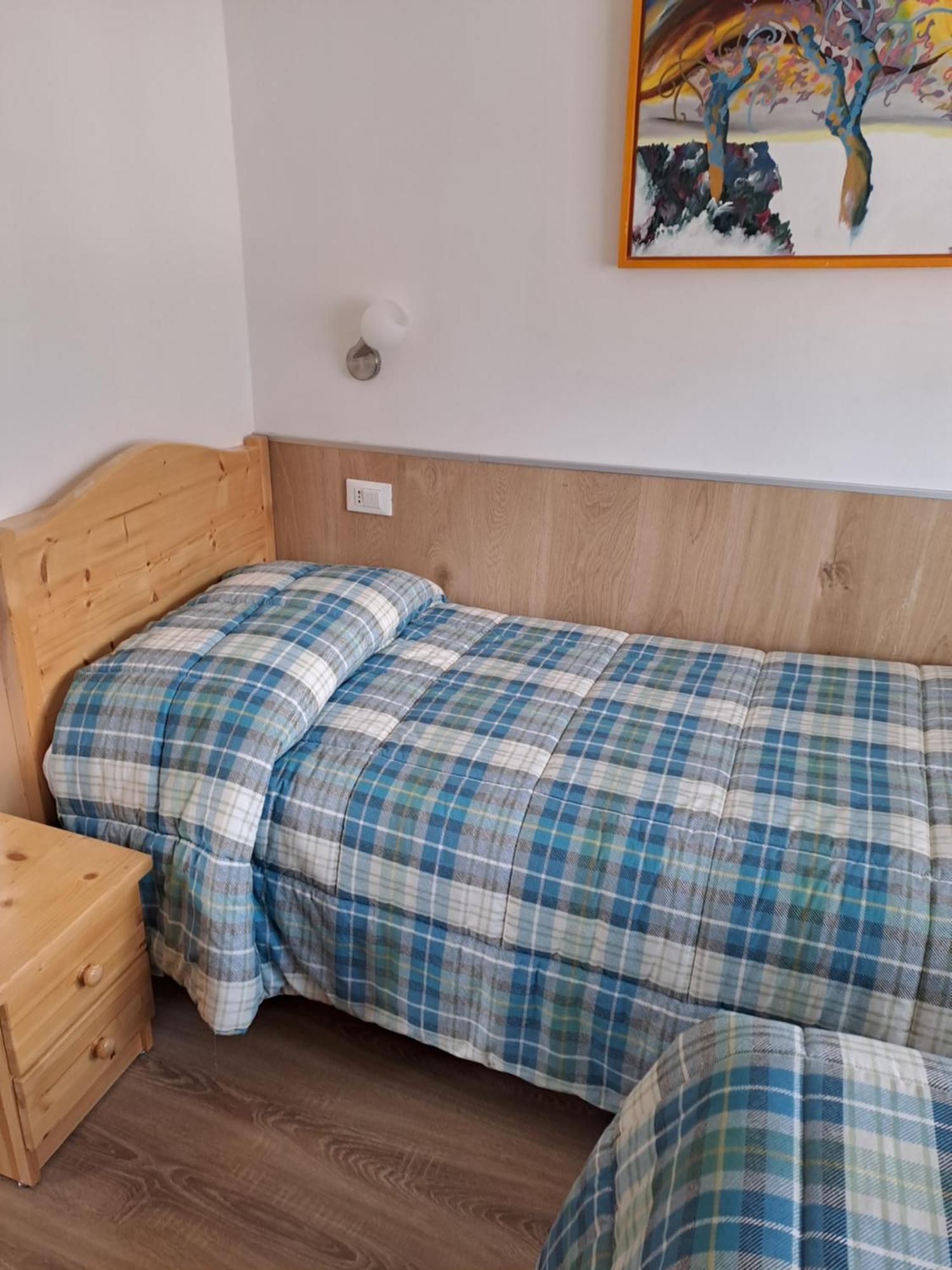 Casa Screm - Appartamenti E Camere -Rigolato - Ud Bagian luar foto