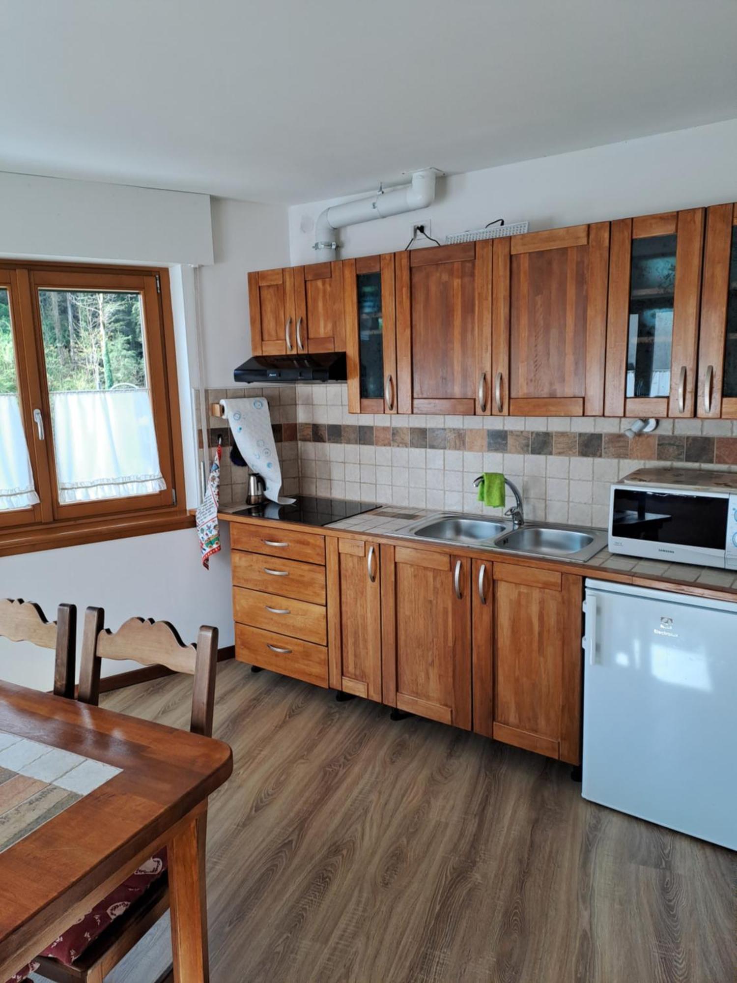 Casa Screm - Appartamenti E Camere -Rigolato - Ud Bagian luar foto