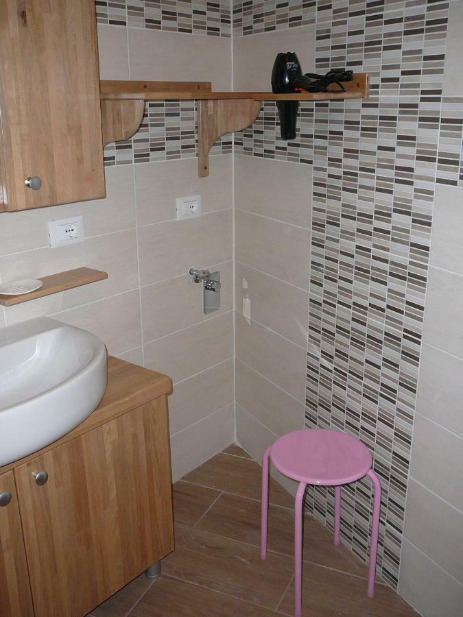 Casa Screm - Appartamenti E Camere -Rigolato - Ud Bagian luar foto