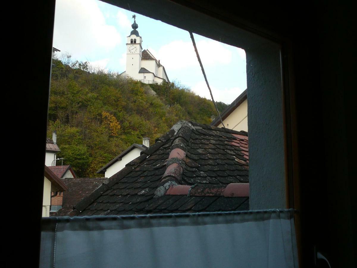 Casa Screm - Appartamenti E Camere -Rigolato - Ud Bagian luar foto