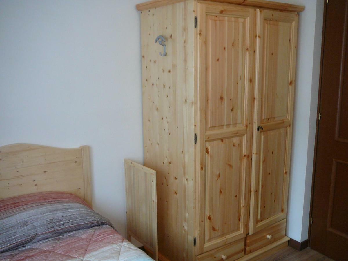Casa Screm - Appartamenti E Camere -Rigolato - Ud Bagian luar foto