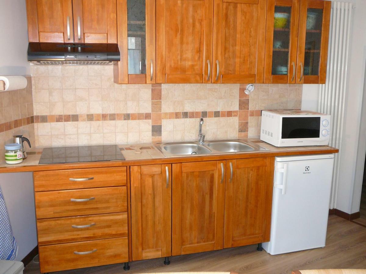 Casa Screm - Appartamenti E Camere -Rigolato - Ud Bagian luar foto