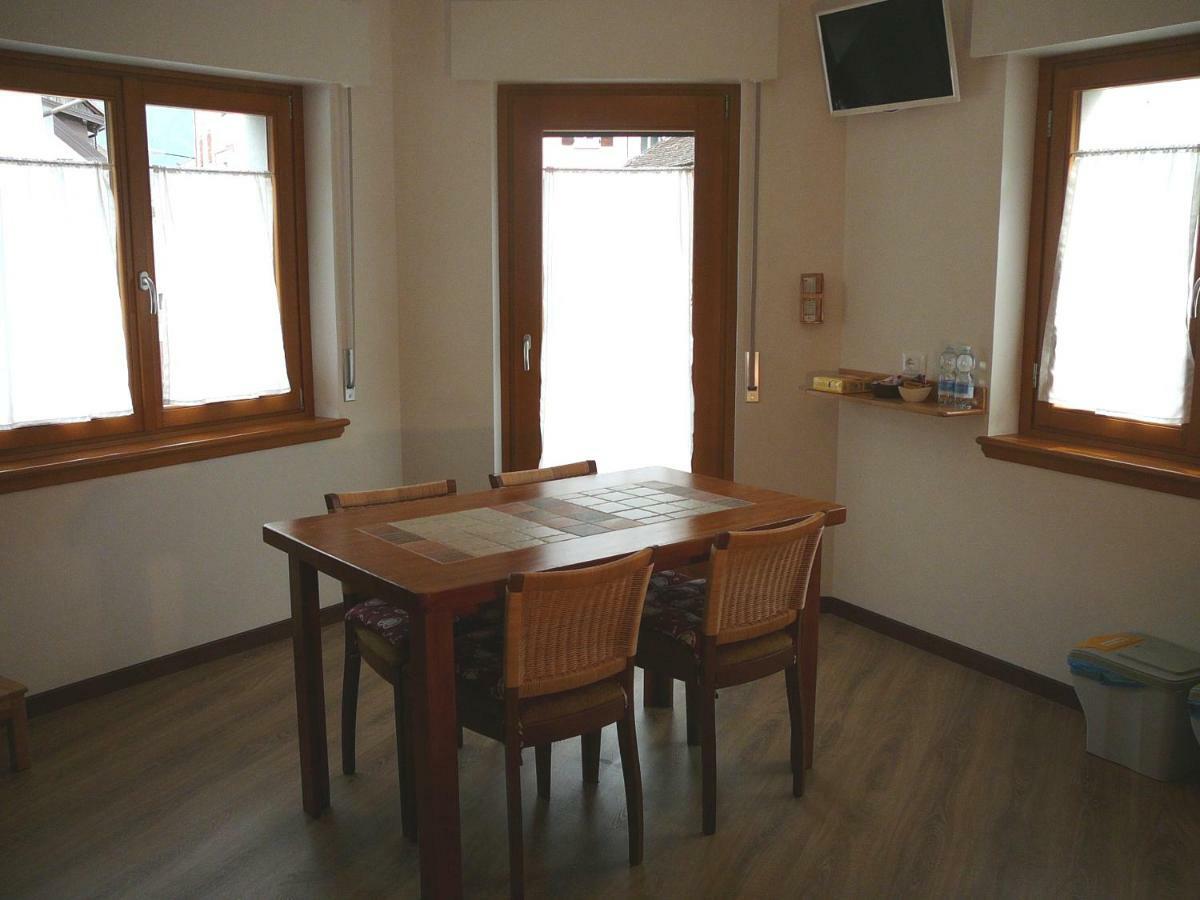 Casa Screm - Appartamenti E Camere -Rigolato - Ud Bagian luar foto