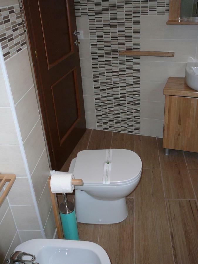 Casa Screm - Appartamenti E Camere -Rigolato - Ud Bagian luar foto