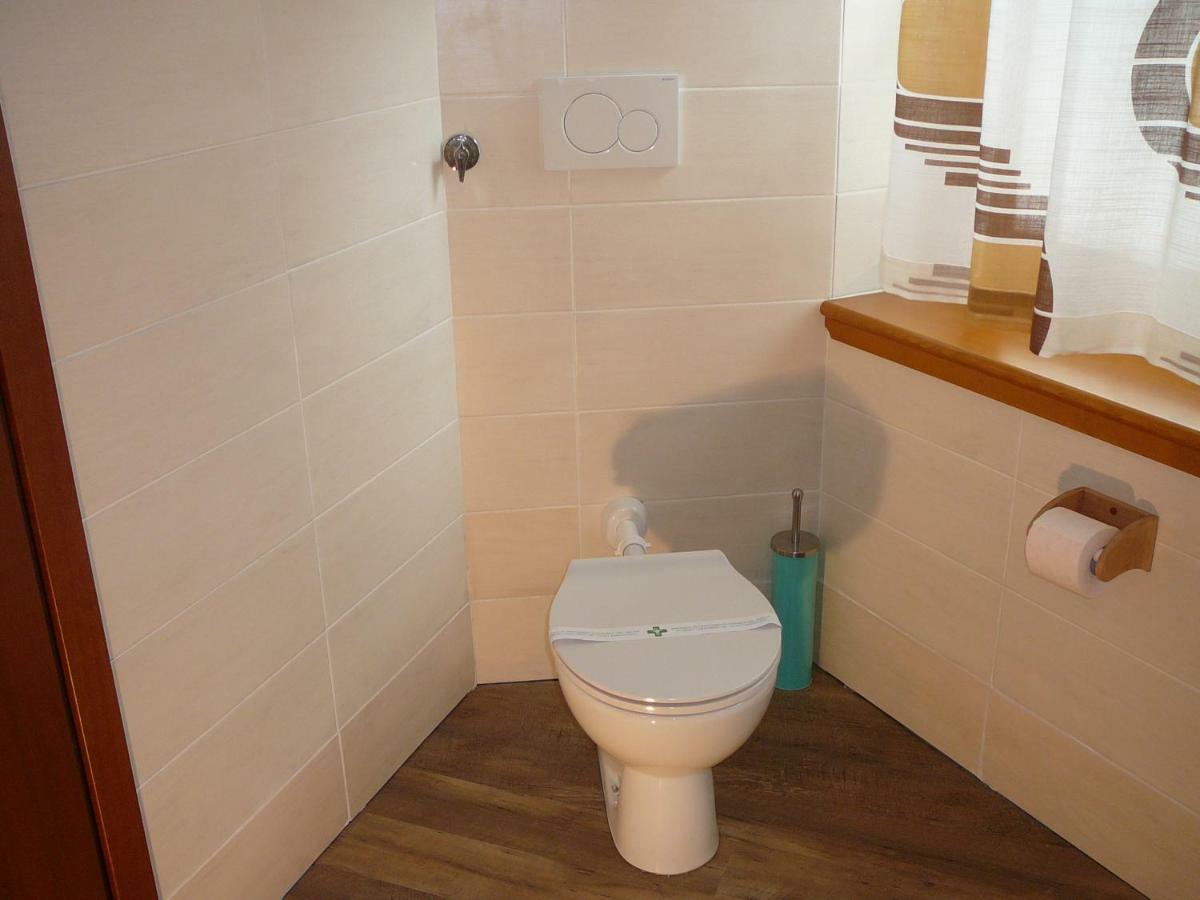 Casa Screm - Appartamenti E Camere -Rigolato - Ud Bagian luar foto