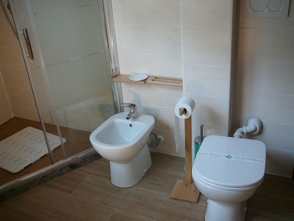 Casa Screm - Appartamenti E Camere -Rigolato - Ud Bagian luar foto