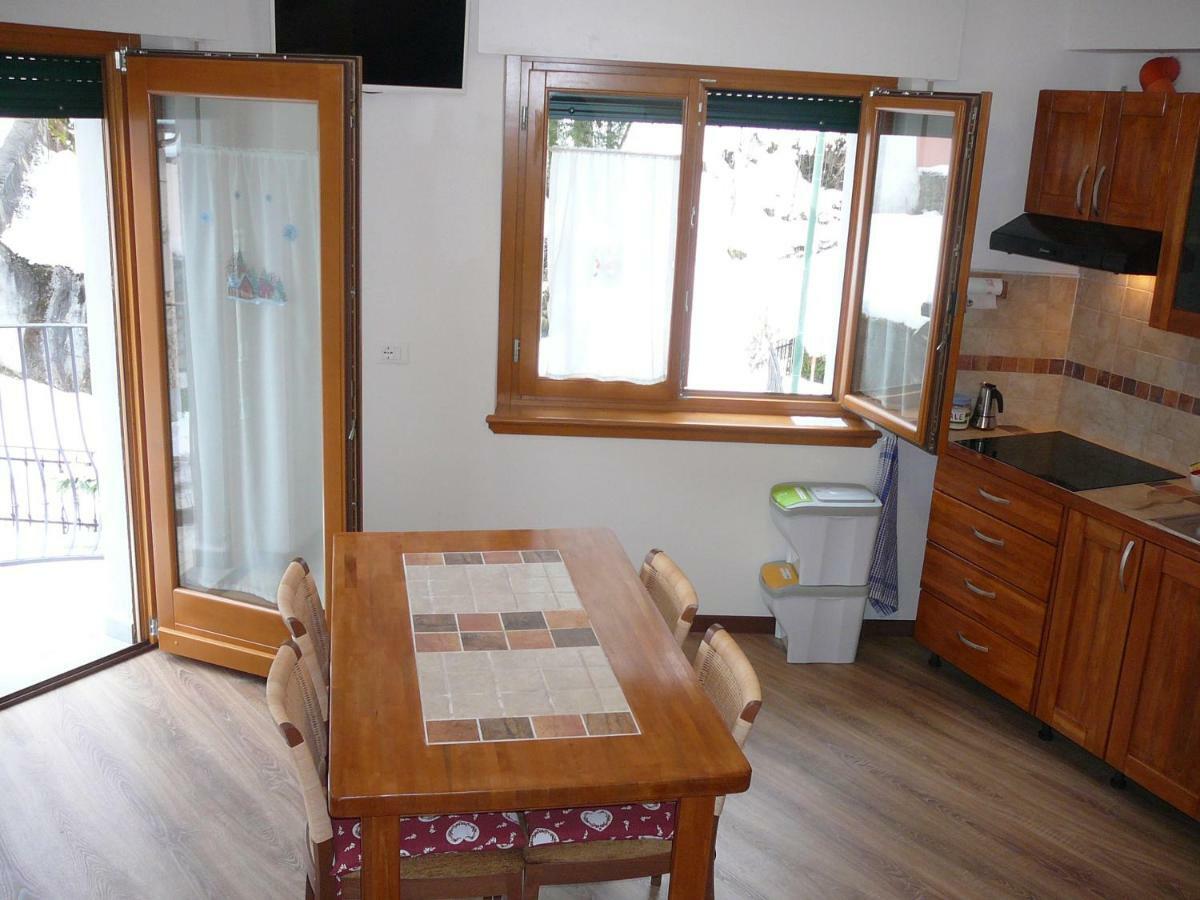 Casa Screm - Appartamenti E Camere -Rigolato - Ud Bagian luar foto
