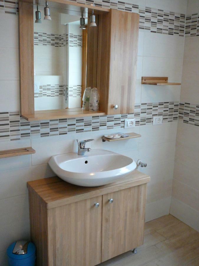 Casa Screm - Appartamenti E Camere -Rigolato - Ud Bagian luar foto