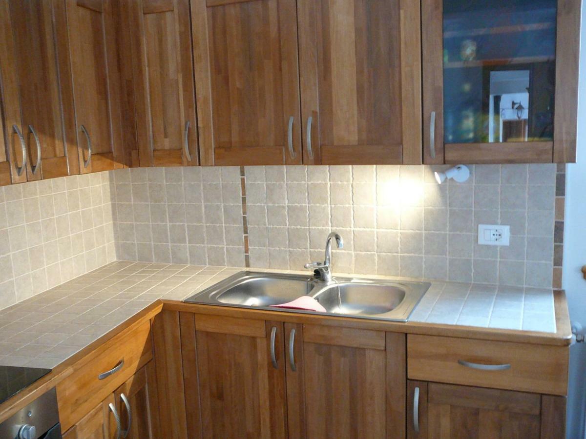 Casa Screm - Appartamenti E Camere -Rigolato - Ud Bagian luar foto