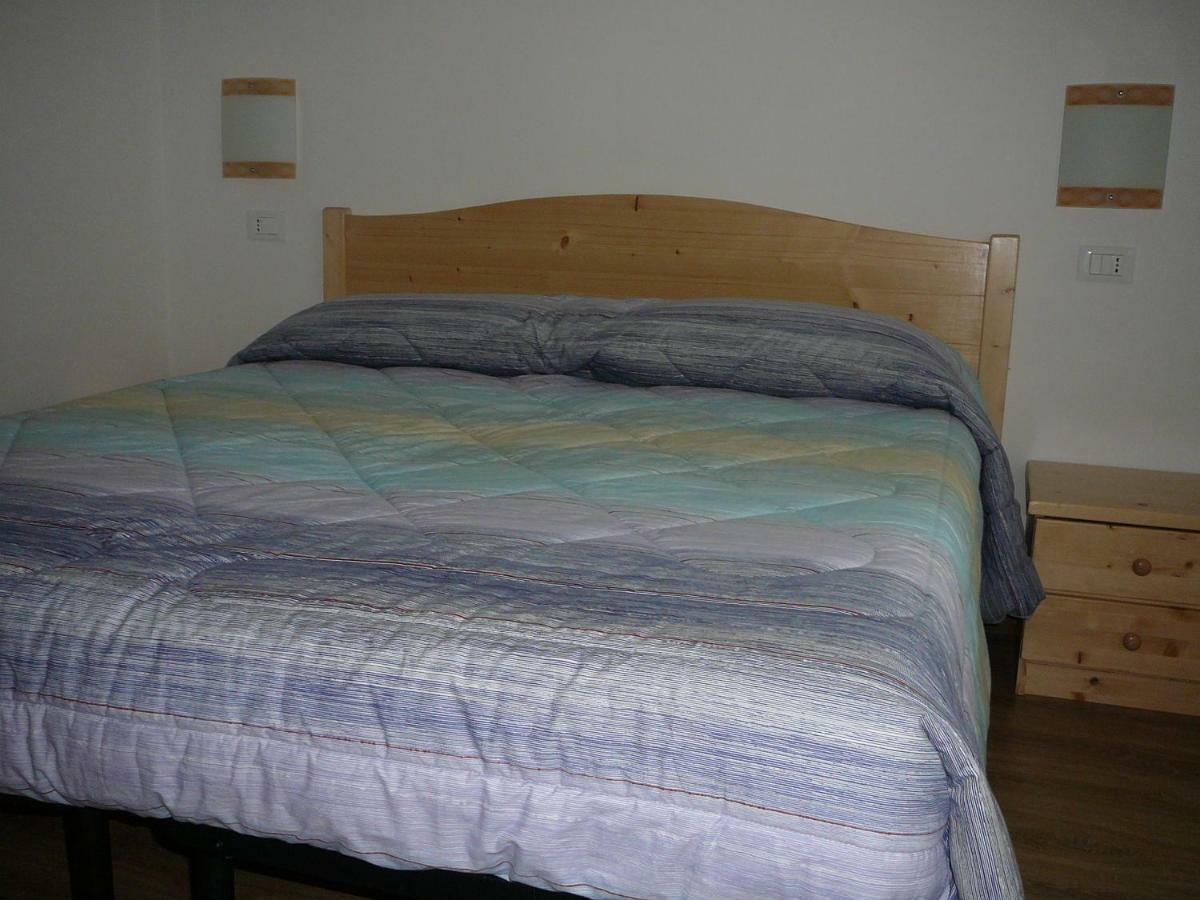 Casa Screm - Appartamenti E Camere -Rigolato - Ud Bagian luar foto