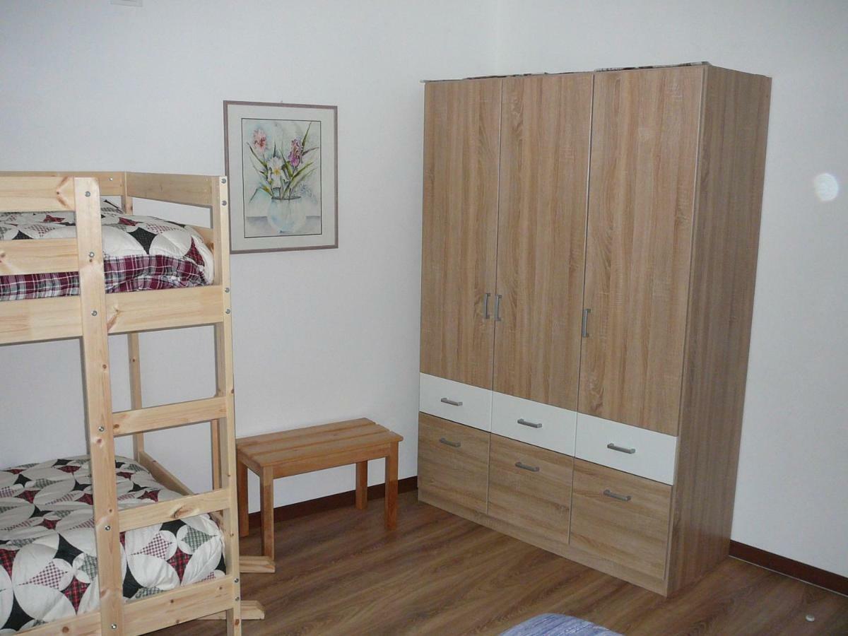 Casa Screm - Appartamenti E Camere -Rigolato - Ud Bagian luar foto