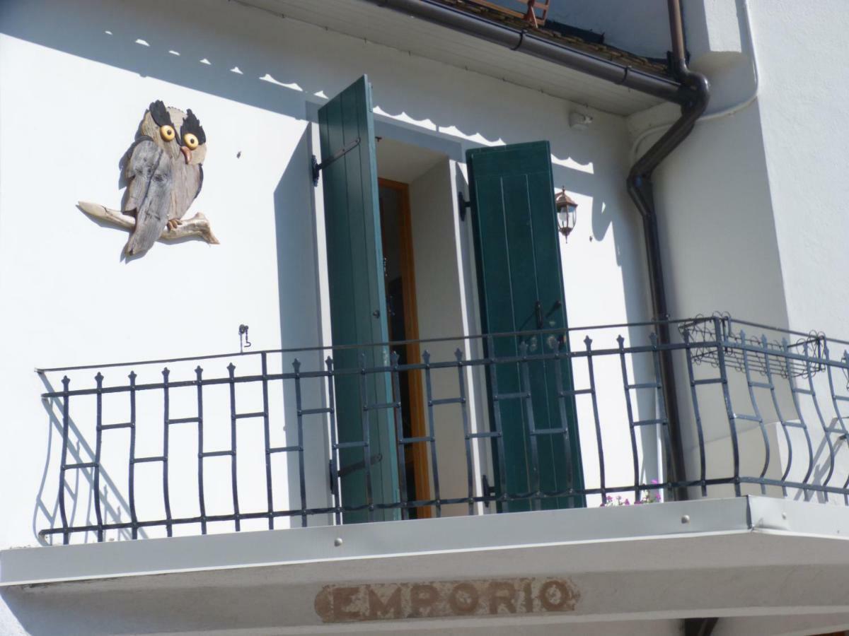 Casa Screm - Appartamenti E Camere -Rigolato - Ud Bagian luar foto